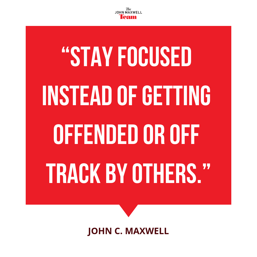 TheJohnCMaxwell's tweet photo. Don't let others derail you from your progress. #beyou #stayontrack #progressnotperfection #JMTeam #johnmaxwellquotes #quotes #johnmaxwellteam #progressquotes #instagood https://t.co/bNFL211tWA