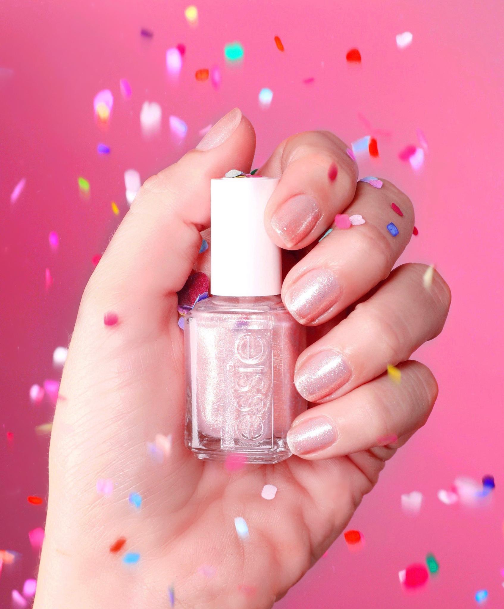essie on X: "because a great mani makes every birthday more fun this iridescent sheer pink is the perfect pretty present for any #birthdaygirl. https://t.co/0yKeFbeuSR" / X