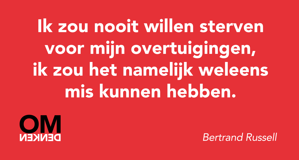 Omdenken (@omdenken) on Twitter photo 