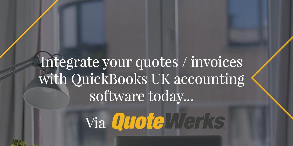 ITMicroscope's tweet image. Integrate your quotes and invoices with QuickBooks UK Accounting Software today!

Download the free trial today: 
qoo.ly/vq668

#ITMicroscope #QuoteWerks #GoGlobalForWindows #Software #Computing