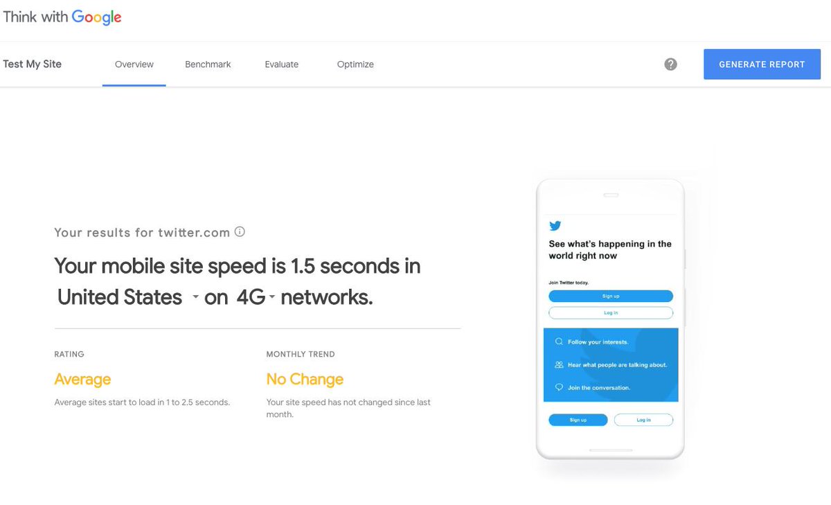 Honcho_Search's tweet photo. #Google has updated #TestMySite. This feature analyses #SiteSpeed, letting you know what you need to optimise.
A carousel shows the main points and a downloadable report gives even more details for your team to action.
Has anyone used this yet? https://t.co/fhBj2IrN7X