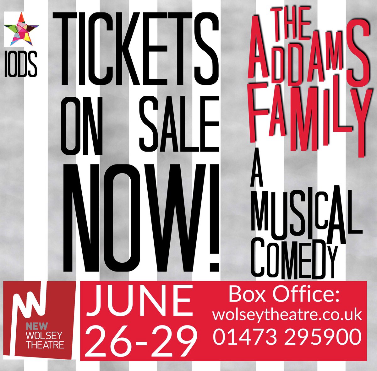 IODS1's tweet photo. Tickets are on sale now!! Go to https://t.co/lmaH33EFzd to book! https://t.co/uOZ3HayZjL