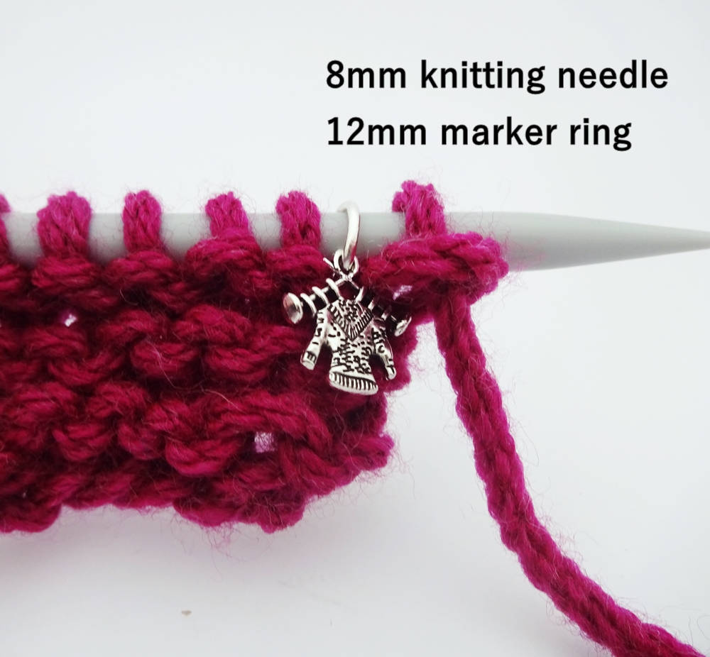martisanne's tweet photo. knitting stitch marker,progress keeper,gift for knitter,ring marker,knitters gift,jumper stitch marker,sock knitting tools,knitting notions https://t.co/fBmpfULdU6 #TMTinsta #EtsyTeamUnity #ProgressKeeper https://t.co/ebBzDrea34