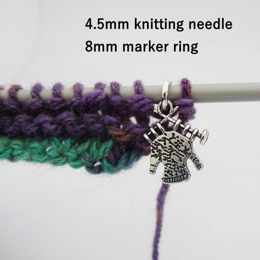 martisanne's tweet photo. knitting stitch marker,progress keeper,gift for knitter,ring marker,knitters gift,jumper stitch marker,sock knitting tools,knitting notions https://t.co/fBmpfULdU6 #TMTinsta #EtsyTeamUnity #ProgressKeeper https://t.co/ebBzDrea34