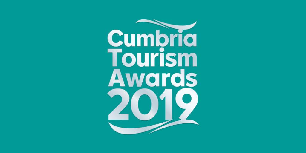 The 2019 Cumbria Tourism Awards are now open for entries!

Visit cumbriatourism.org/awards to learn more about our 16 categories, including 2 brand new awards for 2019!

You only have until the 22nd March so there's not long to apply - visit our website for full details #CTAwards19