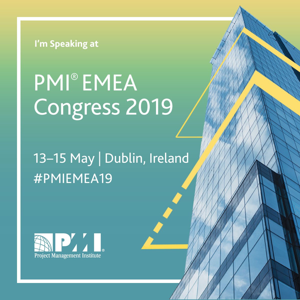 leonor_vv's tweet photo. Muy contenta por haber sido seleccionada disertante en el Congreso PMI EMEA 2019 en Dublín. El 14/5 abordaré un tema clave: cómo desarrollar la Agilidad Organizacional para responder al mundo vertiginoso en el que vivimos #PMIEMEA19  https://t.co/BFRxUIGDBy https://t.co/rcZVQihFJT