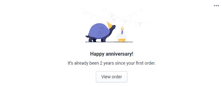 EldonWatches's tweet photo. How time flies by!

Thanks to everyone who's helped us get to where we are today! https://t.co/KMNgWnCzpl
