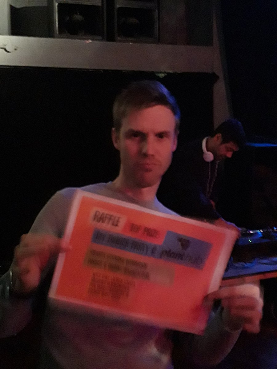 HackneyRoots's tweet image. ...Spirits soared as @HeadwayELondon joined in, then @Camilla_sax  @RenatoPMusic &amp;amp; Daniel Casimir raised the roof. Some respite for the raffle: top prize @planthubuk given by @mayorofhackney to James &amp;amp; celebrated with help from DJ Lex Blondin. Too many thanks, too few characters!