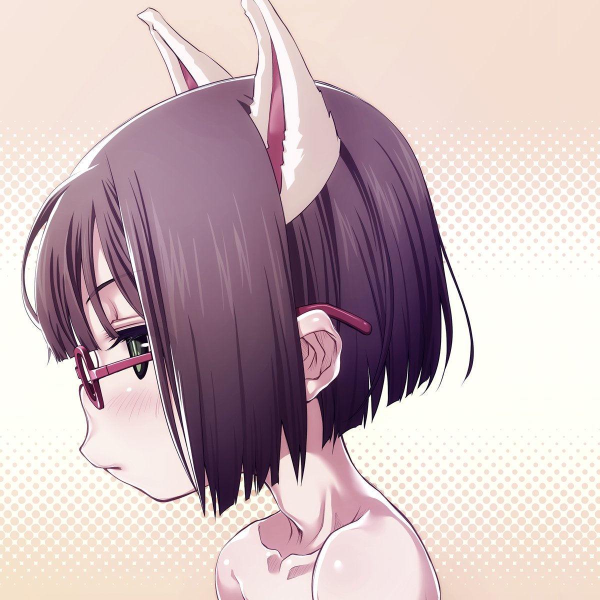 僕ぐらいになると眼鏡でシコれる! 