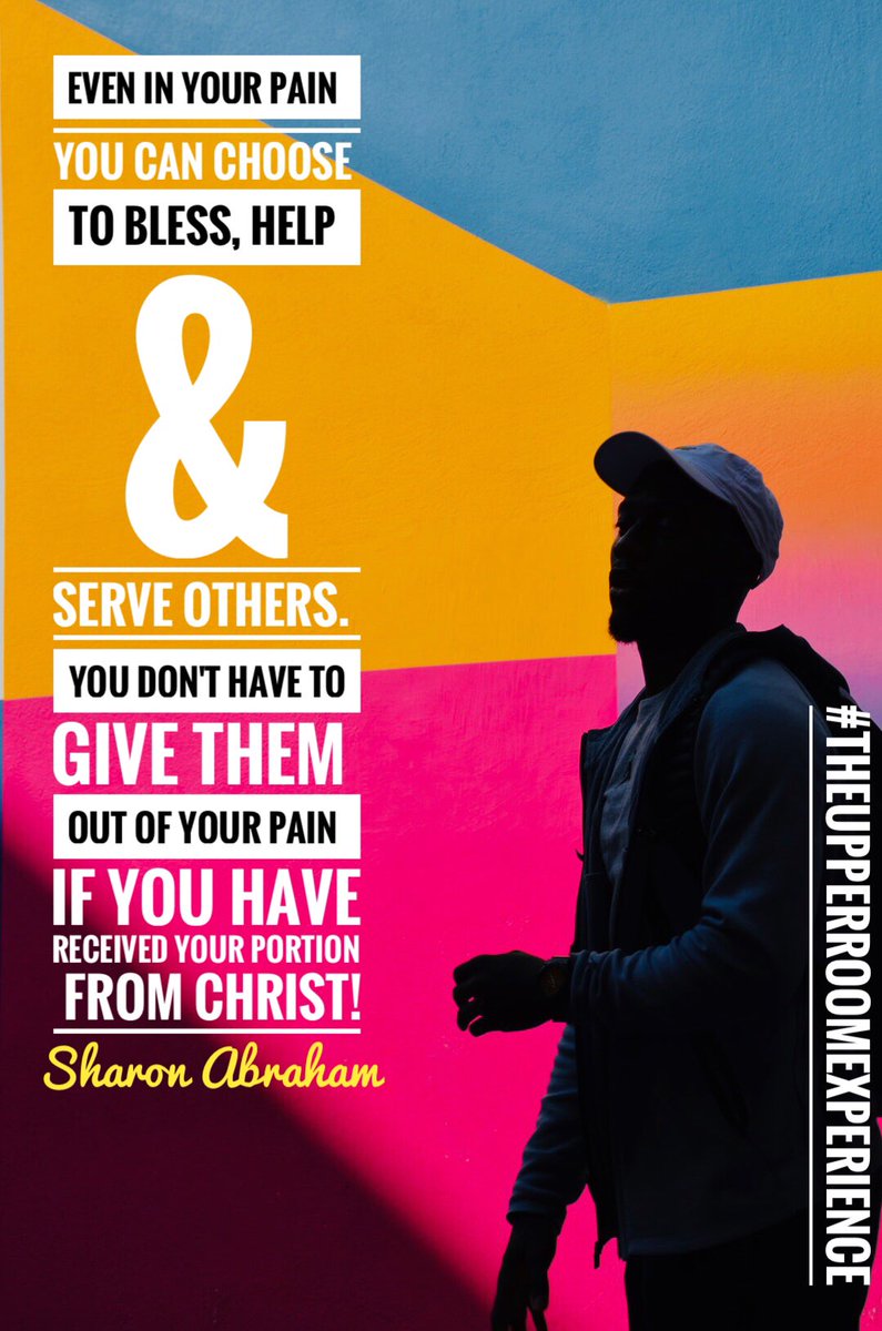 TURE_Global's tweet photo. What are the choices you’ve made and are making today? 
Get your portion from God first! 
Let the fire bring out the gold in you, not the worst in you! 🧡
#theupperroomexperience #choosingtoserve #humilityispowerful #makepowerfulchoices https://t.co/SbQ4L6nVsA