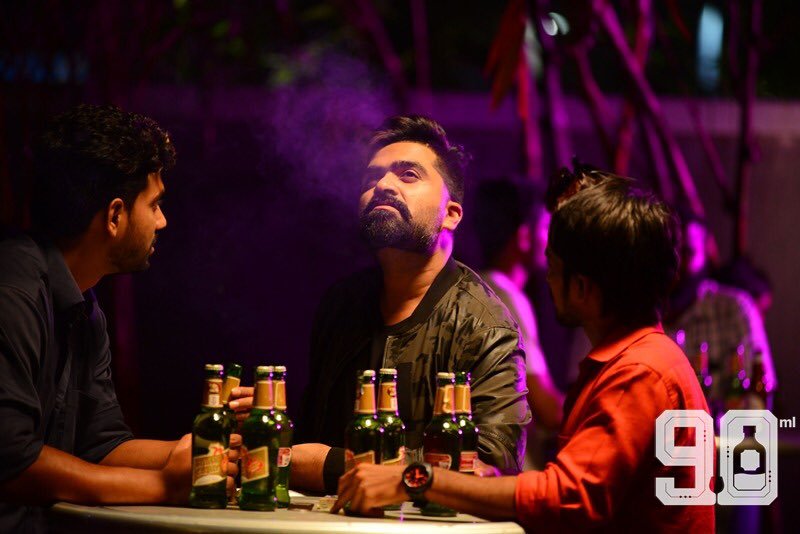 vconnectu's tweet photo. Stills of #STR from #90ML! @OviyaaSweetz @anitaudeep 
#90MLin3Days #STRMusical @shiyamjack #ConnectCinema https://t.co/YqG1HJ7HE0