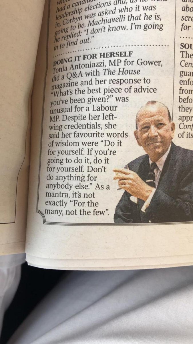 Gower Conservatives tweet media