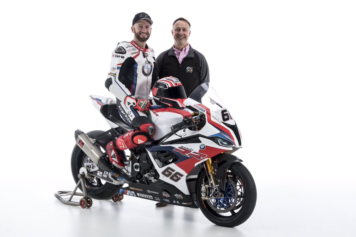 BMWMotorradWSBK's tweet photo. We are delighted to be working with @EBC_Group for 2019, the official technical partners of @SMRWorldSBK
#EBCGroup | #Technical | #Partners | #WorldSBK | #BMWMotorrad | #BMW | #S1000RR | #RR | #DoubleR | #MakeLifeARide | https://t.co/WhVHTk1fqx