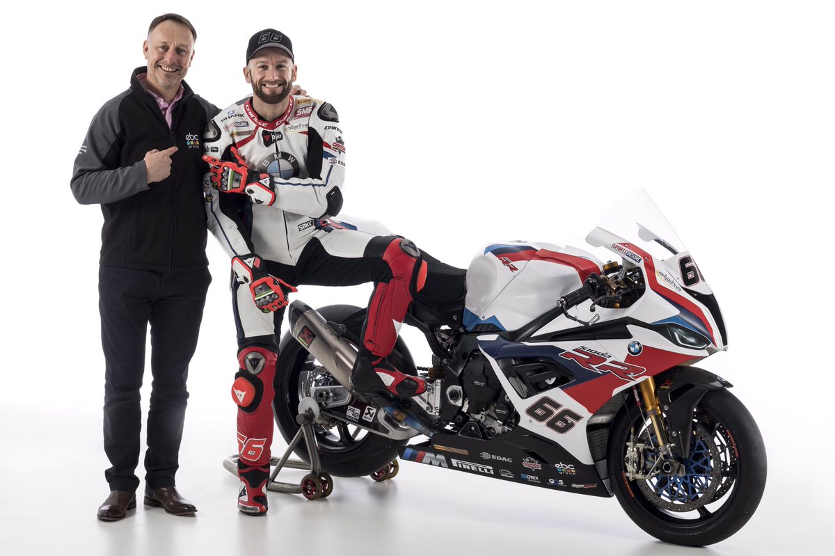 BMWMotorradWSBK's tweet photo. We are delighted to be working with @EBC_Group for 2019, the official technical partners of @SMRWorldSBK
#EBCGroup | #Technical | #Partners | #WorldSBK | #BMWMotorrad | #BMW | #S1000RR | #RR | #DoubleR | #MakeLifeARide | https://t.co/WhVHTk1fqx