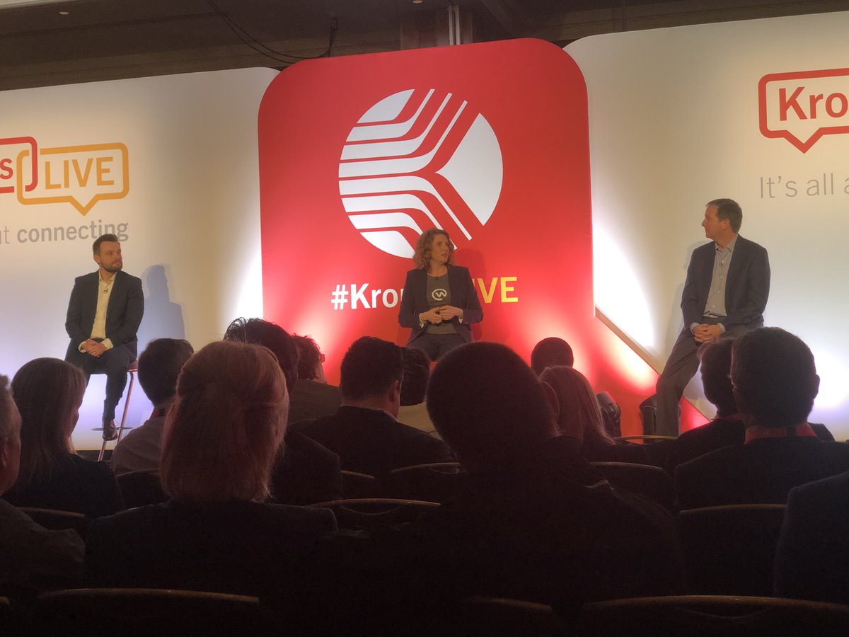hardy_koehler's tweet photo. Microsoft &amp; Facebook sharing their Workforce Dimensions Integrations with customers, prospects and partners at KronoLive in London. Fascinating! #KronosLive #workInspired #futureofwork #itsallaboutconnecting https://t.co/m2C3QAyW47