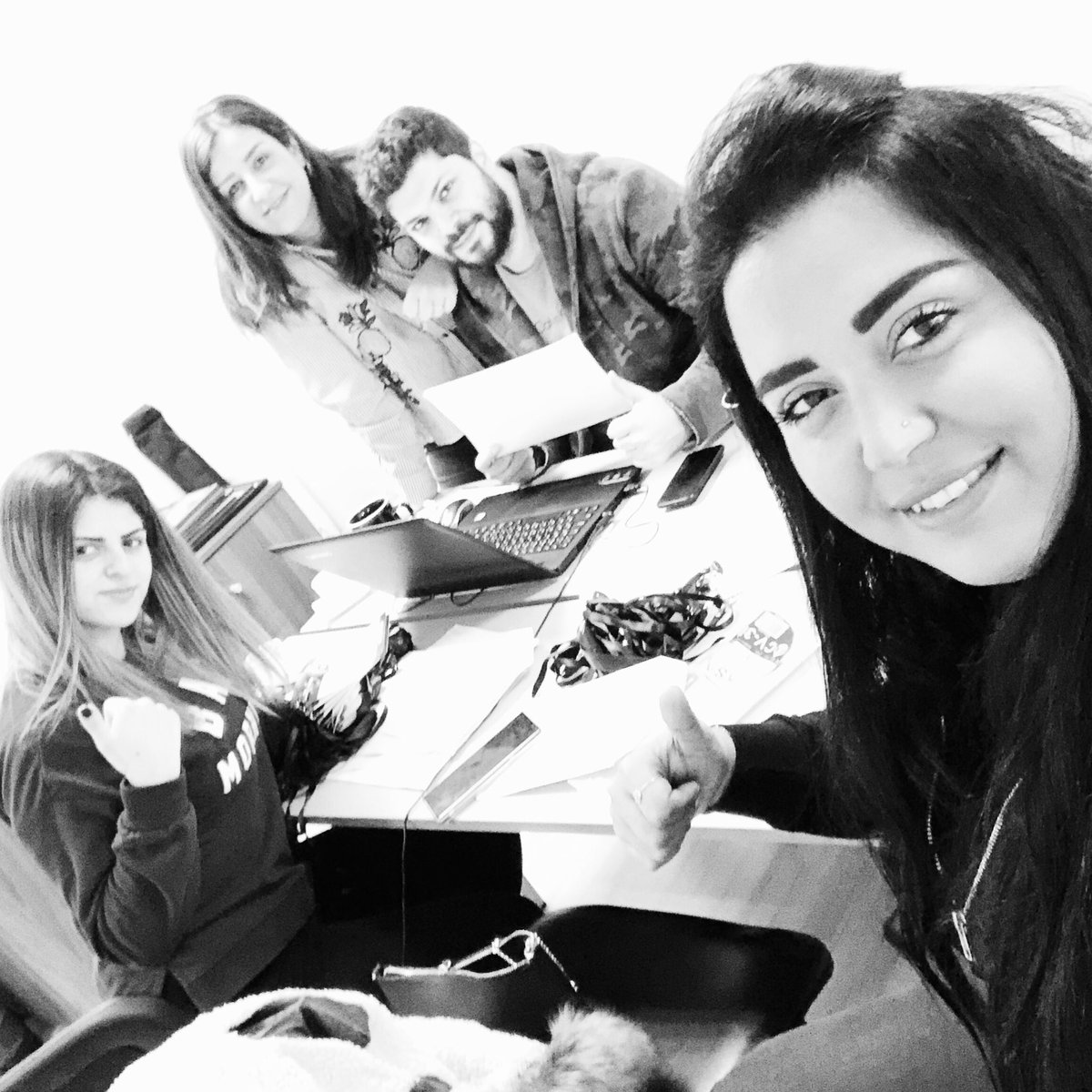 GirlsgotITLeb's tweet photo. Count down!!! Two days left for the big event 😍
#GirlsGotIT #gils #STEM #education #learning #workshop #lebanon #technology #team #work
UNICEF Lebanon
Lebanese League for Women in Business | LLWB
DOT Lebanon
WIE Women In Engineering - Lebanon Section
ArabWIC Lebanon Chapter https://t.co/daoINHk7Di