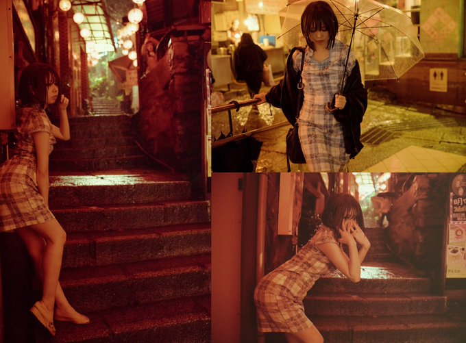 Twitterのコスプレ画像49