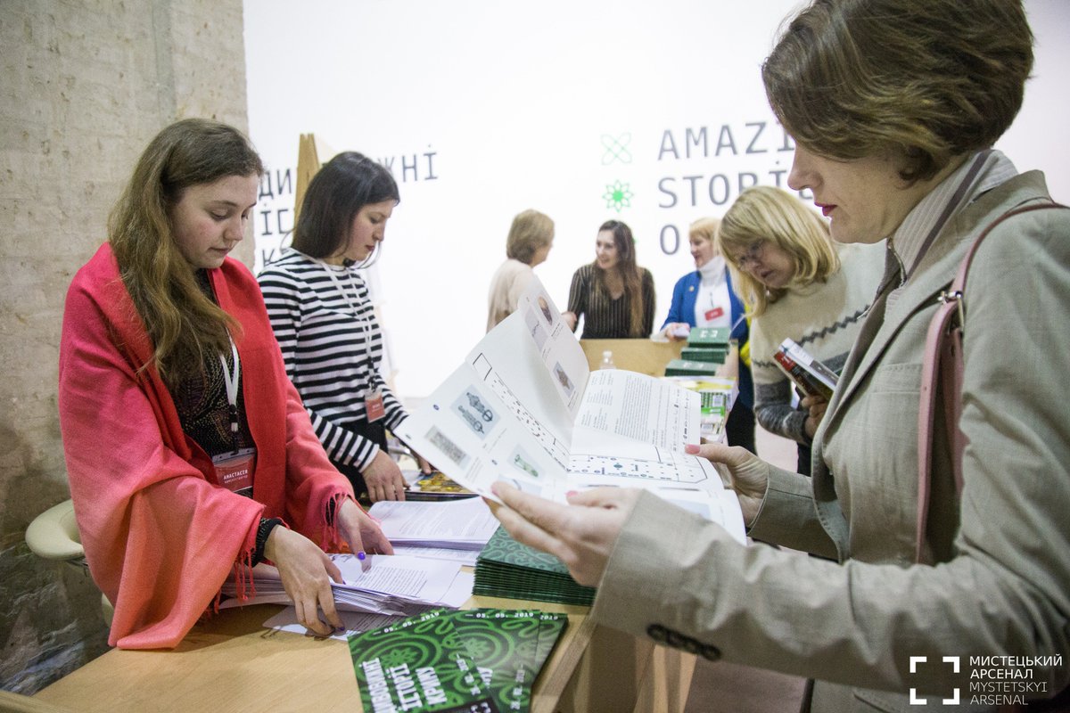 Не встигли ми перевести подих з учорашнього відкриття — як вже почався новий день дивовижних історій Криму 😊
Сьогодні вхід вільний! Працюємо до 20:00 🕗
#Крим #анонс #виставка #Crimea #kyiv #Ukraine