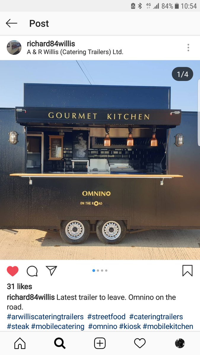Regrammed from <a href="/richard84willis/">Richard Willis </a> #foodtruck #streetfood #events #privatehiring #Weddings #birthdays #barbecueclub #omnino