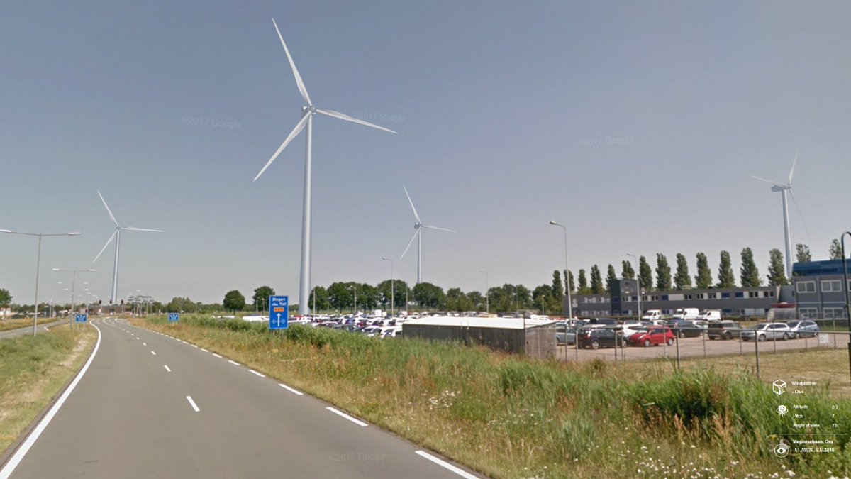 Gisteren heeft het college van Oss ingestemd met het ontwerpbestemmingsplan en de ontwerp omgevingsvergunningen voor Windpark Elzenburg – de Geer. Daarbij tekende Pure Energie met de gemeente een anterieure overeenkomst voor 2 van de in totaal 4 windturbines. #PureEnergie