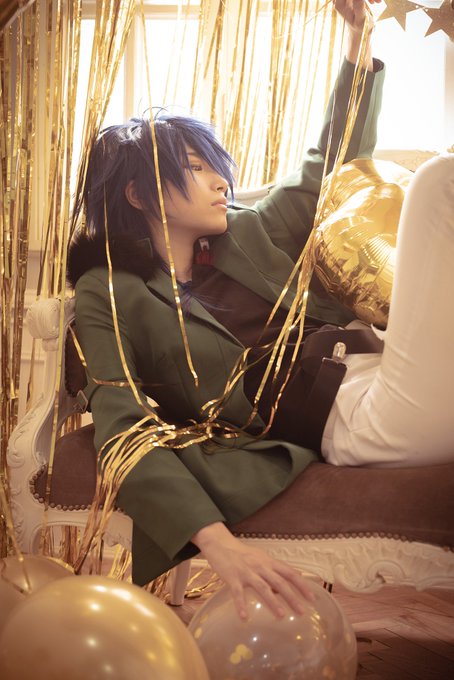 Twitterのコスプレ画像2