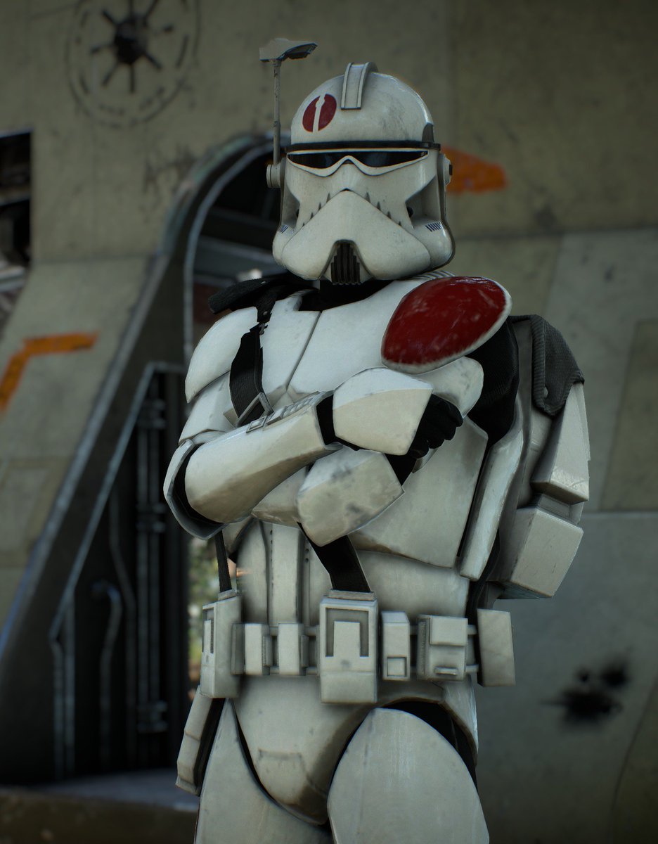 clone trooper 91st