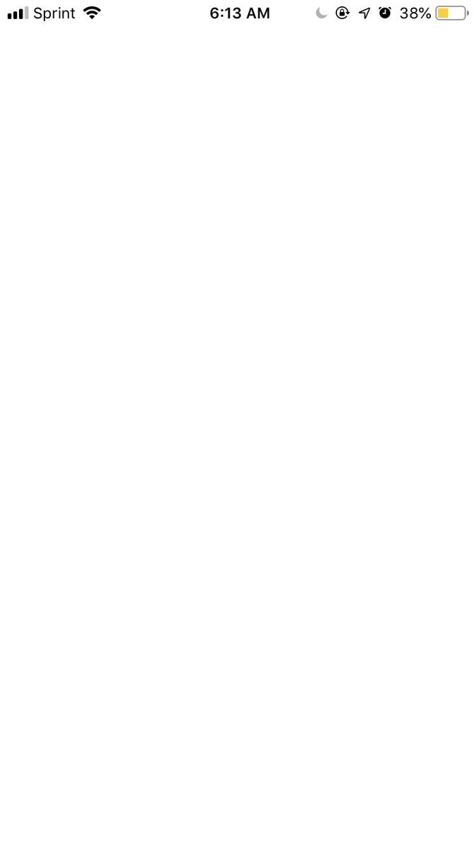Shoulda_Love's tweet photo. @Emus4you I can’t get to app to download this what my emus4s gives me.Just a blank white page. Need help https://t.co/RLMnrNy2MU