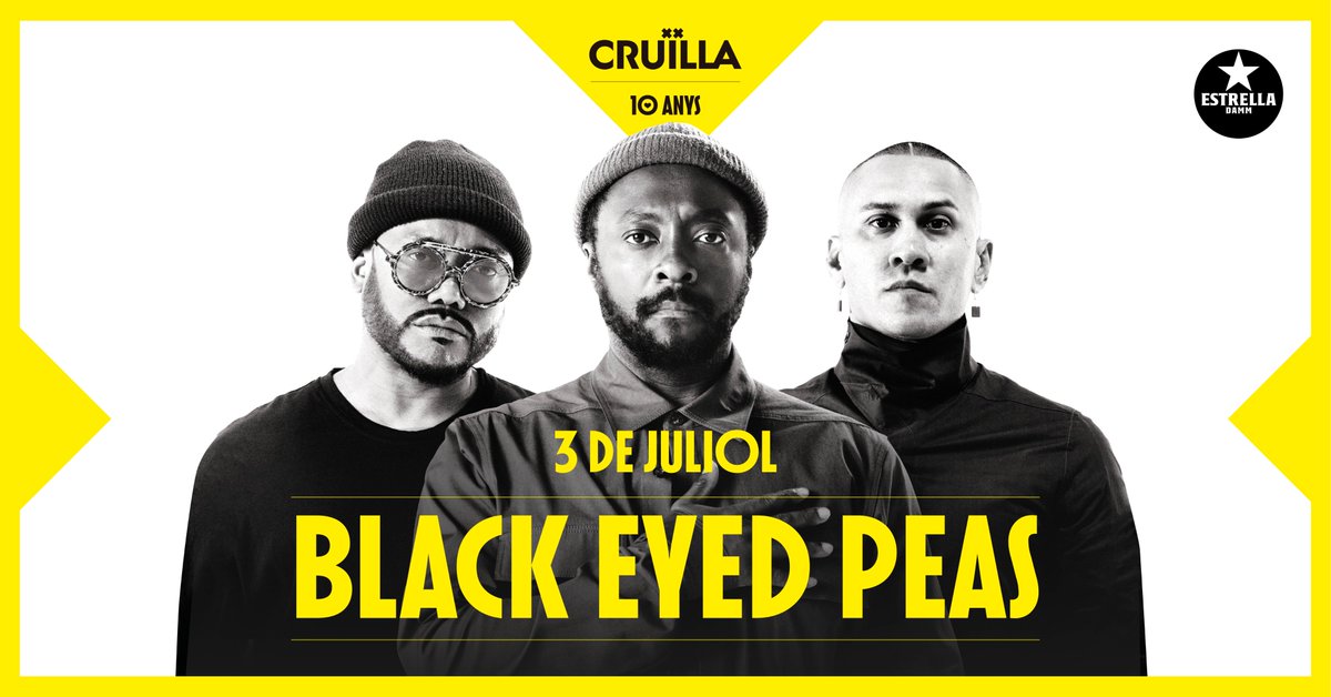 FESTIVAL CRUÏLLA tweet media