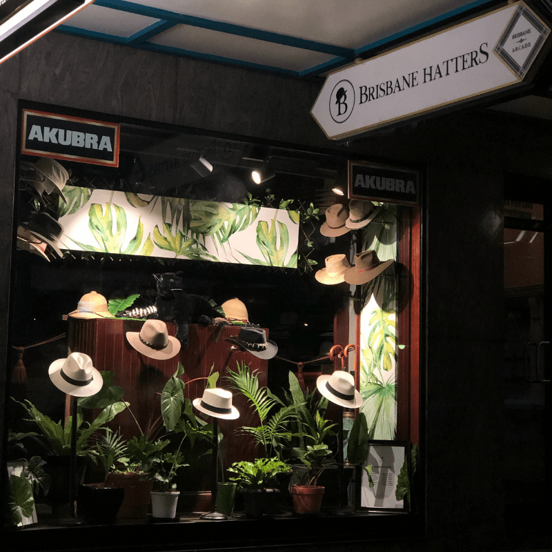 It doesn't matter if you fancy yourself as Mick Dundee, Clark Gable from Red Dust, George of the Jungle or Alexander Skarsgård in the Legend of Tarzan we've got you covered! Just check out our jungle display for some inspiration!