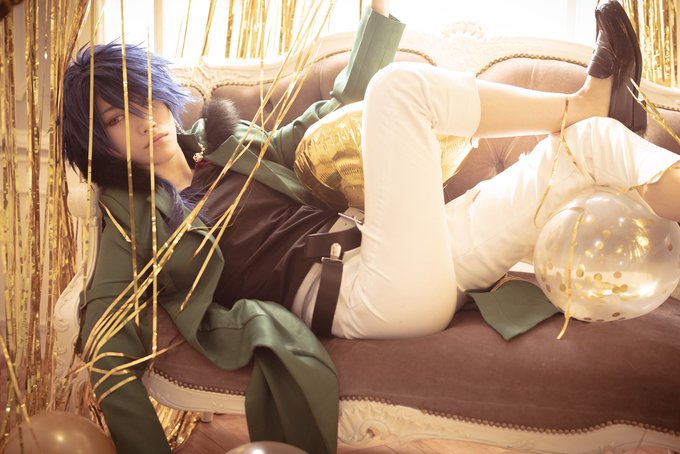 Twitterのコスプレ画像1