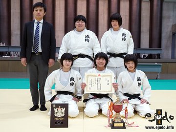 平成31年3月10日 日 卒団生の活躍 波多江柔道スポーツ少年団