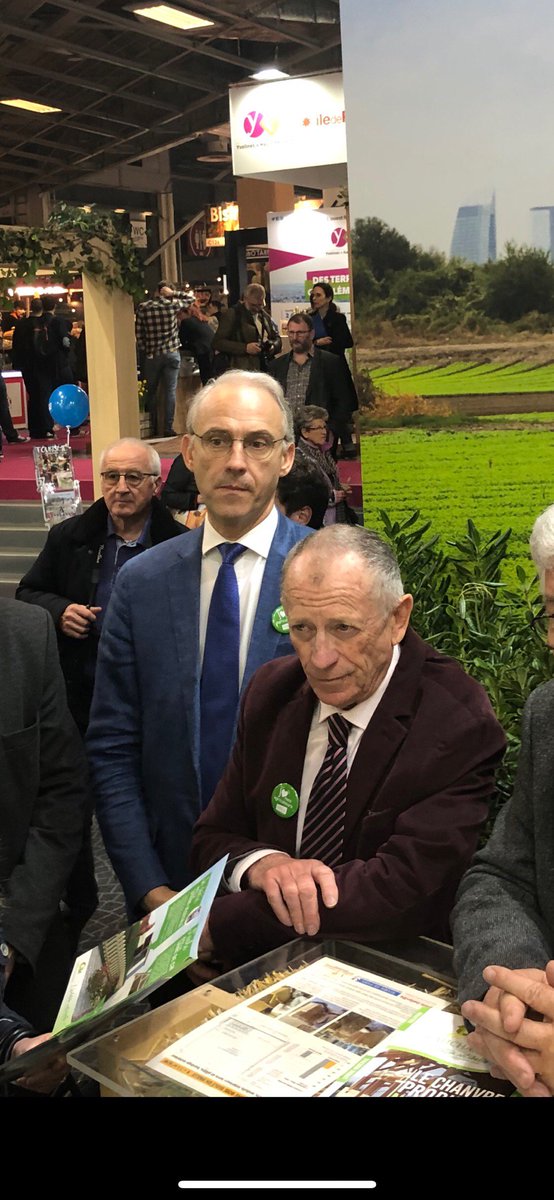 Xavier Dugoin - Président du Siarce tweet media