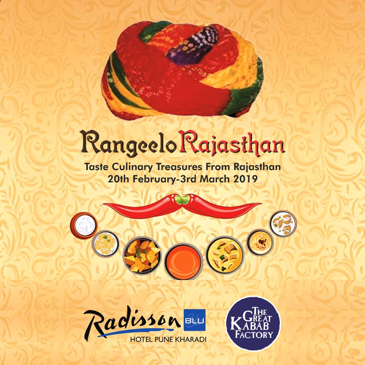 Radisson Blu Pune tweet media