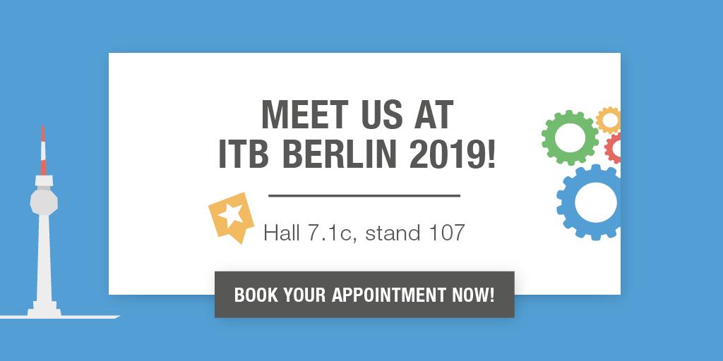 Bring your hotel operations to the next level and join our hotelkit experts <a href="/ITB_Berlin/">ITB Berlin</a> next week - you should definitely not miss out on the latest hotelkit features! 😎 #ITBBerlin #bemorehost 

Book your appointment: hotelkit.lpages.co/meet-hotelkit-…