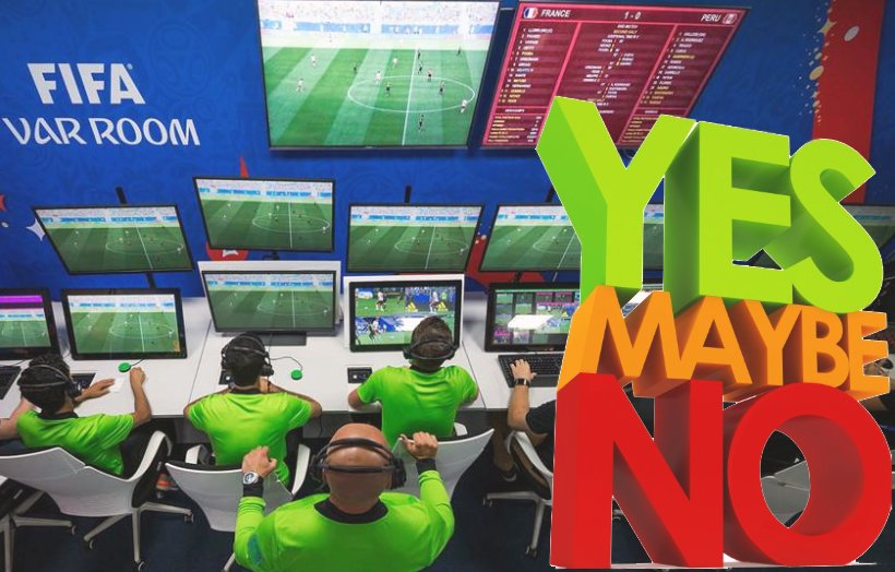 Does 'VAR' save football from disease?
...Or what did give the application of this technology in football?
standtv.ml/2019/02/does-v…