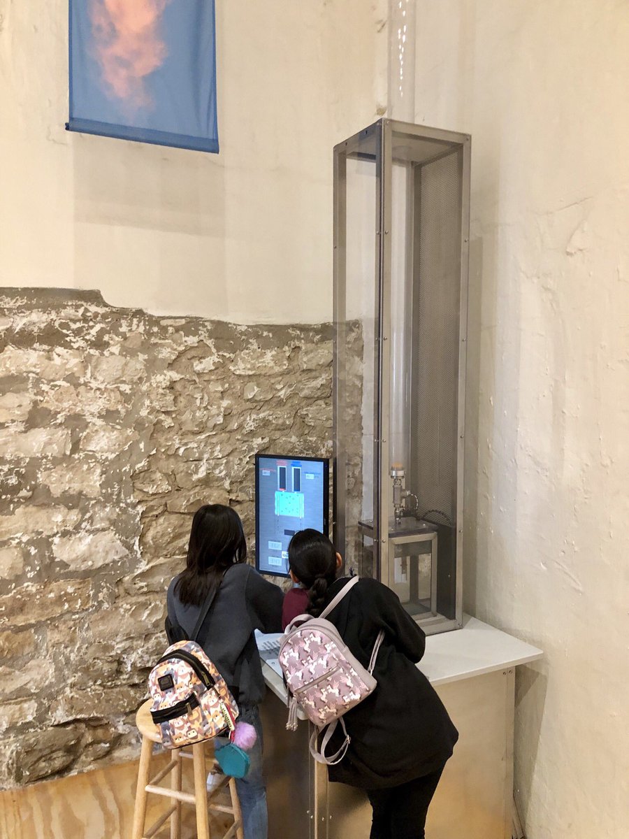 SusanGlenewink5's tweet photo. Can’t say enough great things about our visit to @ScienceMill
One student ran up to me and said, “I thought this was going to be boring today- but it WASN’T!”
Hey, I’ll take it..we’re growing EVERY child at Bluebonnet!
#LockharLeading
#SHINEBRIGHTBBE https://t.co/TuvAW4Hu3s