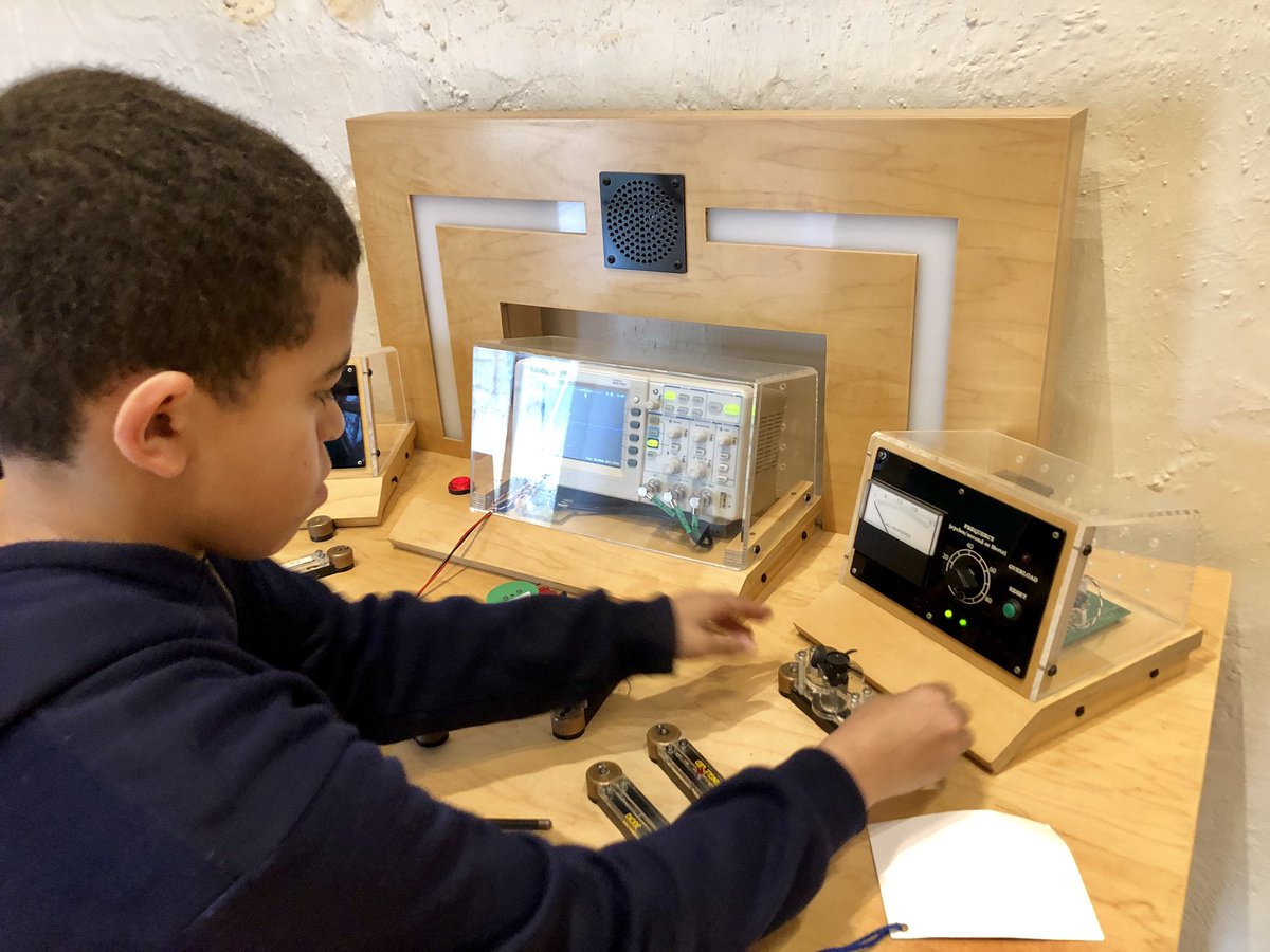 SusanGlenewink5's tweet photo. Can’t say enough great things about our visit to @ScienceMill
One student ran up to me and said, “I thought this was going to be boring today- but it WASN’T!”
Hey, I’ll take it..we’re growing EVERY child at Bluebonnet!
#LockharLeading
#SHINEBRIGHTBBE https://t.co/TuvAW4Hu3s