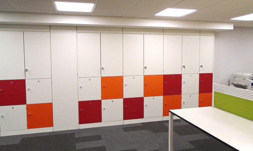 QubitUK's tweet photo. Here are some more images of the recently installed storage wall combination units at Kaplan Financial London office.

To speak to a member of our team, please contact:

+44 (0) 208820080

👉🏼https://t.co/Ywbh6NpqdL

#fitout #construction #storage #design #LondonOffice #London https://t.co/wRHcSIm6Rt