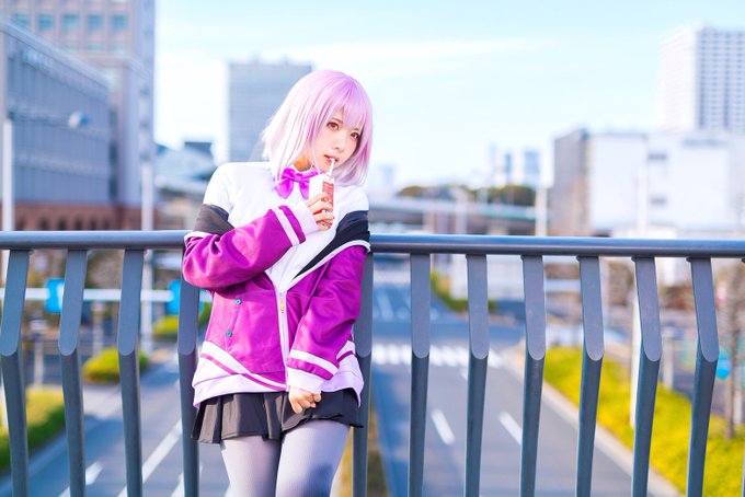 Twitterのコスプレ画像52