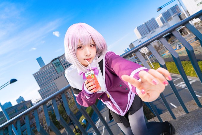 Twitterのコスプレ画像51