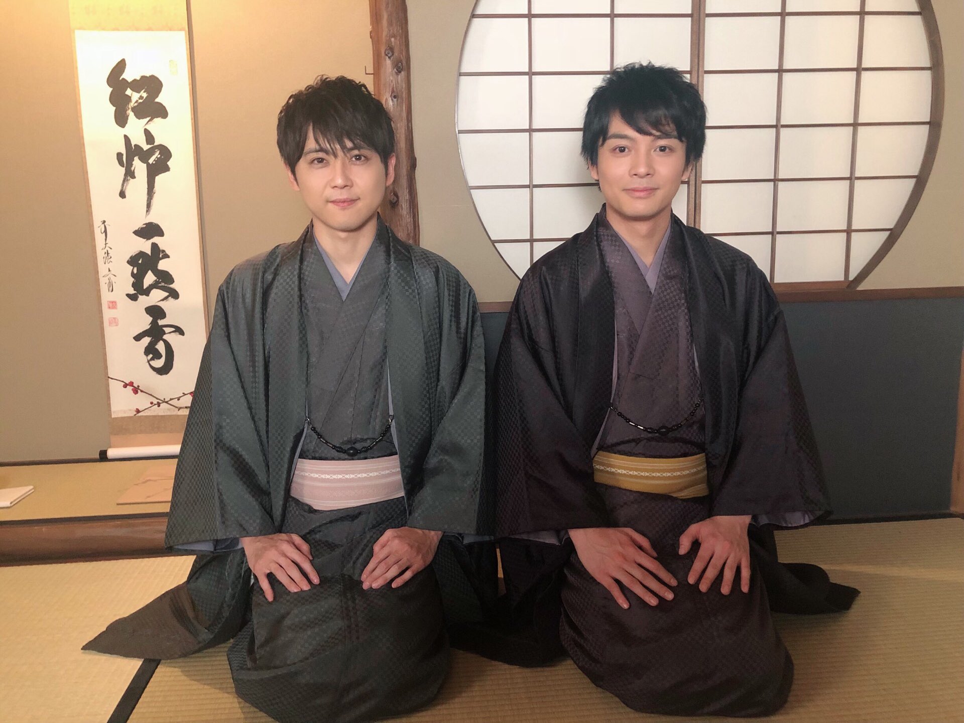 榎木淳弥 本日23 00より 梶100 梶裕貴 がやりたい100のこと 放送です 梶さんと茶道にチャレンジさせて頂きました 気さくで飾らない梶さんのおかげで楽しい収録でした 是非ご覧ください T Co Qdvj51awom T Co Dm10uaasmi