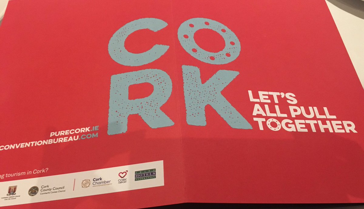 manniondonna's tweet image. Delighted to attend this mornings  @pure_cork briefing @CorkViennaWoods #letspulltogether #PureCork