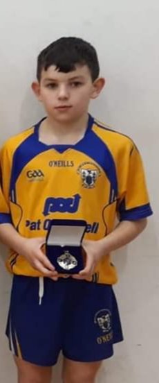 Clare GAA Handball tweet media