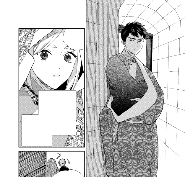 明日発売のBE・BOYGOLD4月号に『ララの結婚』7話32pが掲載されています?ウルジとお兄さんが嫁を取り合って喧嘩…!?
馬が出てきて作画が大変でした…よろしくお願い致します? 