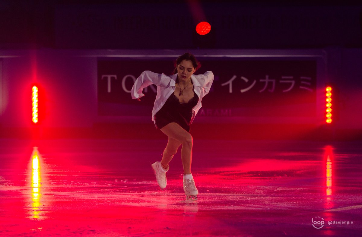 daejangie's tweet photo. #EvgeniaMedvedeva #ЕвгенияМедведева #IPF2018 https://t.co/k54SyrvrSK