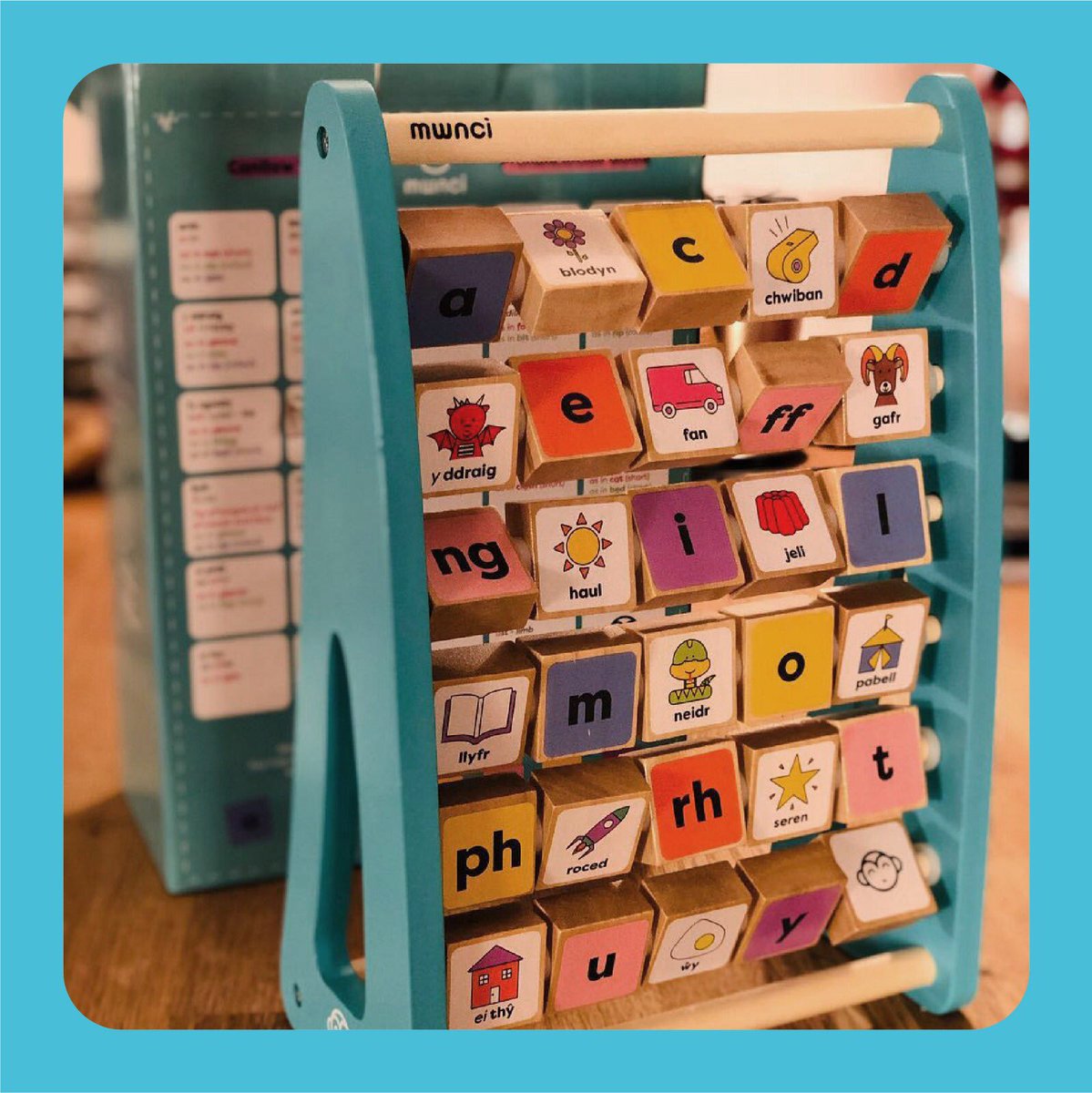 mwncicymru's tweet photo. Adolygiad 5 * gan Edward. Diolch am eich cefnogaeth.
-
5* review from Edward. Thanks for your support.
#adolygiad #productreview #chwaraegydagiaith #playingwithlanguage https://t.co/29kgUJ6QMy