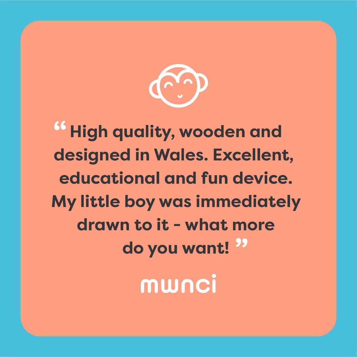 mwncicymru's tweet photo. Adolygiad 5 * gan Edward. Diolch am eich cefnogaeth.
-
5* review from Edward. Thanks for your support.
#adolygiad #productreview #chwaraegydagiaith #playingwithlanguage https://t.co/29kgUJ6QMy