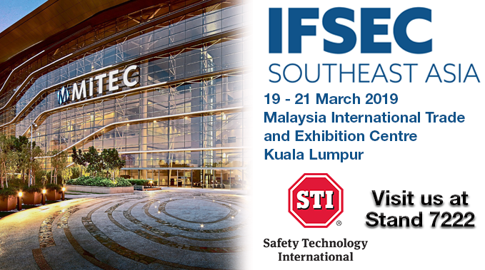 STI_UK's tweet photo. We will once again be exhibiting at IFSEC Southeast Asia, taking place from 19-21 March at @MITEC_MY in Kuala Lumpur. You will find us at Stand 7222. 🇲🇾

Have you registered? Sign up for your free ticket to IFSEC Kuala Lumpur, here: https://t.co/vfTEXpbh4l 🎫 https://t.co/lIoYzODRrG
