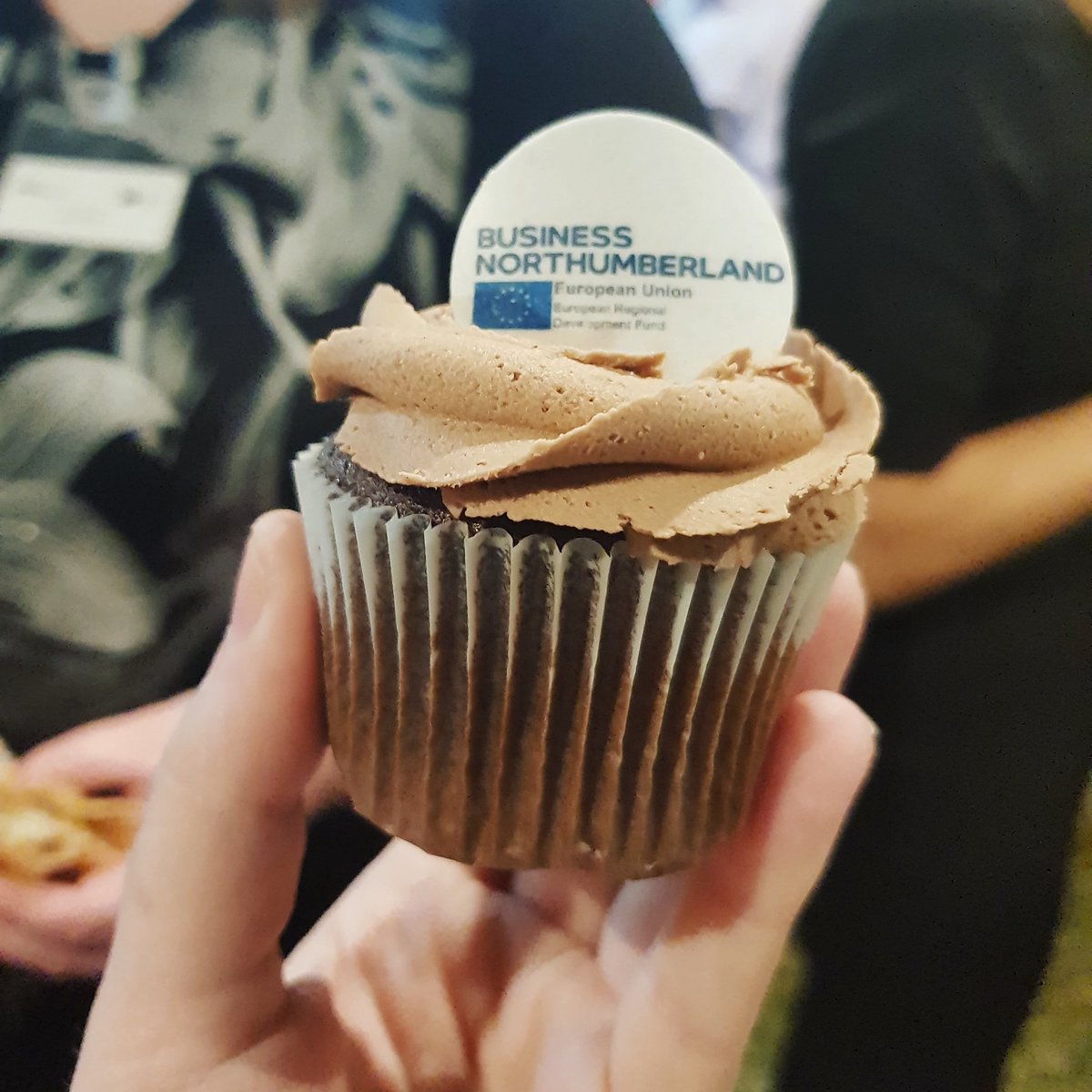 startwithstop's tweet image. Networking event going down a TREAT with @BusinessNland #businessnorthumberland