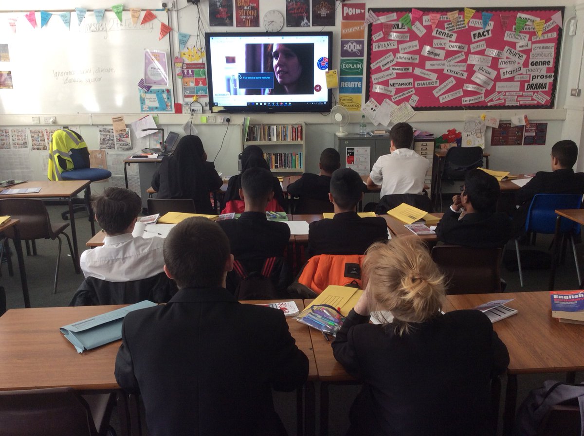 Today’s drop everything and read has led to us watching #harrietsstory #wmfs #dangerousdriving